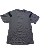 NIKE SPORTS TEE MINIMAL GRIGIO UOMO PRE OWNED M