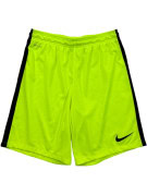 NIKE SPORTSWEAR SHORTS MINIMAL NEON GREEN MEN PRE OWNED L