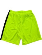NIKE SPORTSWEAR SHORTS MINIMAL NEON GREEN MEN PRE OWNED L