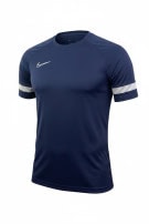 NIKE SPORTSWEAR TEE MINIMAL NAVY UOMO PRE OWNED M