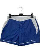 Nike Swim Shorts Μπλε με Λευκές Λεπτομέρειες Unisex M