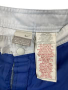 Nike Swim Shorts Μπλε με Λευκές Λεπτομέρειες Unisex M