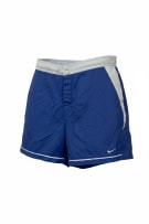 Nike Swim Shorts Μπλε με Λευκές Λεπτομέρειες Unisex M