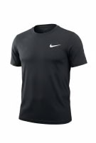 NIKE T SHIRT ATHLETIC CHARCOAL ΑΝΤΡΙΚΟ PRE OWNED XS