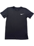 NIKE T SHIRT ATHLETIC CHARCOAL ΑΝΤΡΙΚΟ PRE OWNED XS