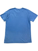 NIKE T-SHIRT ATHLETIC LOGO PRINT "JUST DO IT" ΣΙΕΛ UNISEX M