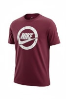 NIKE T-SHIRT BIG LOGO SPORTSWEAR ΜΠΟΡΝΤΟ UNISEX MEDIUM