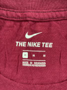 NIKE T-SHIRT BIG LOGO SPORTSWEAR ΜΠΟΡΝΤΟ UNISEX MEDIUM