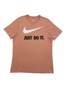NIKE T-SHIRT CASUAL JUST DO IT LOGO ΣΟΜΟΝ ΑΝΔΡΙΚΟ M