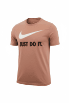 NIKE T-SHIRT CASUAL JUST DO IT LOGO ΣΟΜΟΝ ΑΝΔΡΙΚΟ M