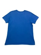 NIKE T-SHIRT CASUAL JUST DO IT BLUE MENS XL