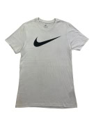 NIKE T-SHIRT CASUAL LOGO BIANCA UOMO S