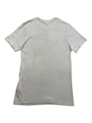 NIKE T-SHIRT CASUAL LOGO BIANCA UOMO S