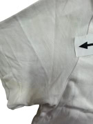 NIKE T-SHIRT CASUAL LOGO BIANCA UOMO S