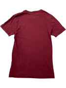 NIKE T-SHIRT CASUAL ΜΕ ΚΕΝΤΗΤΟ LOGO ΜΠΟΡΝΤΟ ΑΝΔΡΙΚΟ MEDIUM
