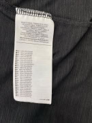 NIKE T-SHIRT DRI-FIT ATHLETIC ΜΕΛΑΝΖΕ ΓΚΡΙ ΑΝΔΡΙΚΟ M