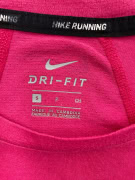 NIKE T-SHIRT DRI-FIT JUST DO IT ΦΟΥΞΙΑ ΓΥΝΑΙΚΕΙΟ S