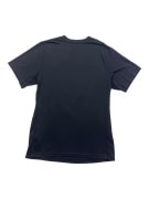 NIKE T-SHIRT DRI-FIT JUST DO IT LOGO BLACK MEN'S S