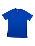 NIKE T-SHIRT DRI-FIT ΛΟΓΟΤΥΠΟ ΜΠΛΕ ΑΝΔΡΙΚΟ M