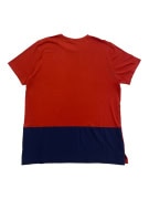 NIKE T-SHIRT DRI-FIT SWOOSH GRAPHIC TERRACOTTA UOMO XL
