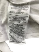 NIKE France FFF Rooster T-shirt White Men's XL