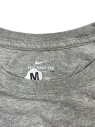 Nike Grey T-Shirt Big Logo Short Sleeve Men’s M