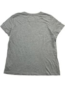 Nike Grey T-Shirt Big Logo Short Sleeve Men’s M