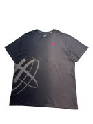 NIKE T SHIRT GRAPHIC FADED BLACK ΑΝΤΡΙΚΟ PRE OWNED XXL
