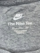 NIKE MAGLIETTA GRAPHIC GRIGIA UOMO PRE OWNED XXL