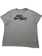 NIKE MAGLIETTA GRAPHIC GRIGIA UOMO PRE OWNED XXL