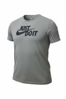 NIKE MAGLIETTA GRAPHIC GRIGIA UOMO PRE OWNED XXL