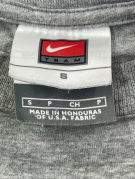 NIKE T SHIRT GRAPHIC GREY ΓΥΝΑΙΚΕΙΟ PRE OWNED S
