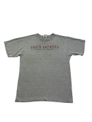 NIKE T SHIRT GRAPHIC GREY ΓΥΝΑΙΚΕΙΟ PRE OWNED S