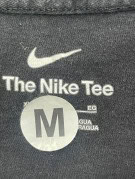 NIKE T SHIRT GRAPHIC NERO UOMO PRE OWNED M