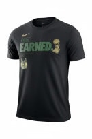 NIKE T SHIRT GRAPHIC ΜΑΥΡΟ ΑΝΤΡΙΚΟ PRE OWNED M