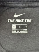 NIKE T SHIRT GRAPHIC ΜΑΥΡΟ ΑΝΤΡΙΚΟ PRE OWNED M