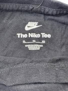 NIKE T SHIRT GRAPHIC ΜΑΥΡΟ ΑΝΤΡΙΚΟ PRE OWNED XL