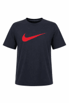 NIKE T SHIRT GRAPHIC ΜΑΥΡΟ ΑΝΤΡΙΚΟ PRE OWNED XL