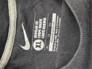 NIKE T SHIRT GRAPHIC ΜΑΥΡΟ ΑΝΤΡΙΚΟ PRE OWNED XL