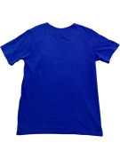 NIKE T SHIRT GRAPHIC ΜΠΛΕ ΑΝΤΡΙΚΟ PRE OWNED S