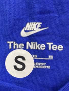 NIKE T SHIRT GRAPHIC ΜΠΛΕ ΑΝΤΡΙΚΟ PRE OWNED S