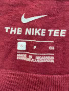NIKE T SHIRT GRAPHIC ΜΠΟΡΝΤΟ ΑΝΤΡΙΚΟ PRE OWNED S
