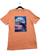 NIKE T-SHIRT GRAFICA ARANCIONE UNISEX M usata