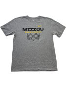 NIKE T SHIRT GRAPHIC SPORTSWEAR ΓΚΡΙ ΑΝΤΡΙΚΟ PRE OWNED M