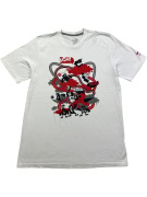 NIKE T-SHIRT GRAPHIC THE ATHLETIC DEPT ΛΕΥΚΟ ΑΝΔΡΙΚΟ XL