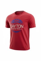 Nike T-Shirt Logo Basketball Κόκκινο Unisex L
