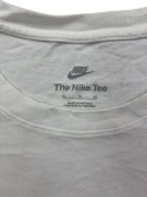 NIKE T-SHIRT LOGO ΛΕΥΚΟ UNISEX XL
