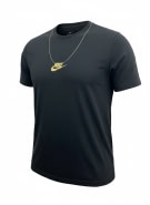 Nike T-Shirt Nero XXL da Uomo
