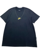 Nike T-Shirt Nero XXL da Uomo