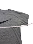 NIKE T SHIRT MINIMAL GREY ΑΝΤΡΙΚΟ PRE OWNED M